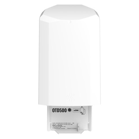 Teltonika OTD500100000 ruter Gigabit Ethernet Biały Teltonika