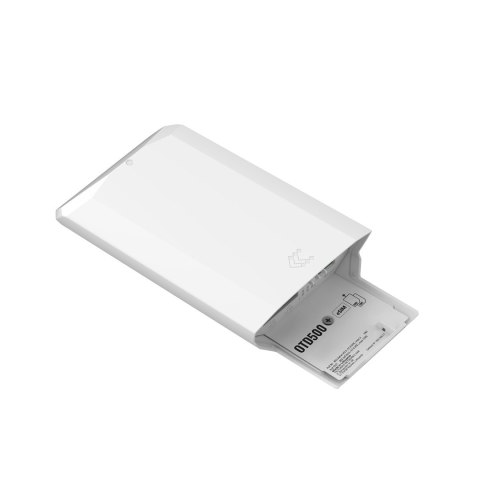 Teltonika OTD500100000 ruter Gigabit Ethernet Biały Teltonika