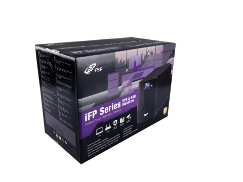 UPS FSP/Fortron iFP1000 (PPF6001300) Fortron