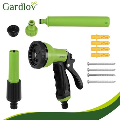 Zwijacz automatyczny na wąż ogrodowy 20m Gardlov GARDLOV