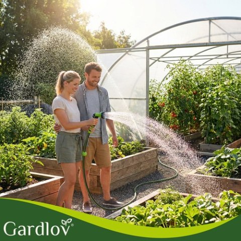 Zwijacz automatyczny na wąż ogrodowy 20m Gardlov GARDLOV