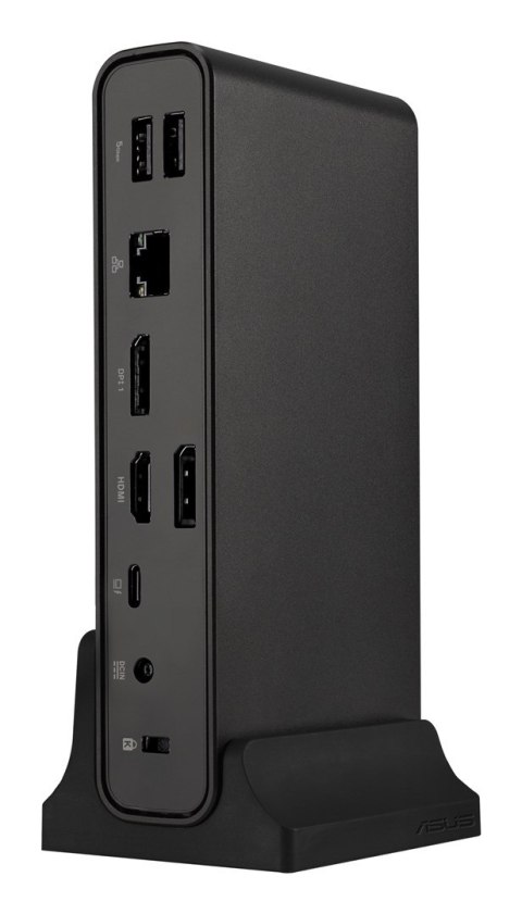 ASUS DC301 3 WYŚWIETLACZ STACJA DOKUJĄCA USB-C/EU ASUS