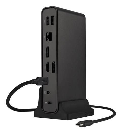 ASUS DC301 3 WYŚWIETLACZ STACJA DOKUJĄCA USB-C/EU ASUS
