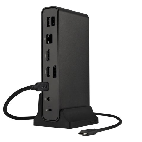 ASUS DC301 3 WYŚWIETLACZ STACJA DOKUJĄCA USB-C/EU ASUS