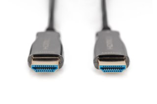 DIGITUS HYBRYDOWY KABEL ŚWIATŁOWODOWY HDMI,AOC,UHD 4K 10M DIGITUS