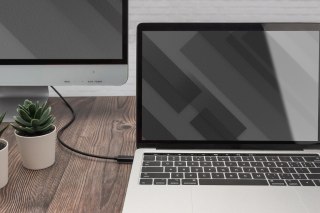 DIGITUS KABEL USB C/HDMI M/M 3.1 4K60HZ 5M CZARNY DIGITUS