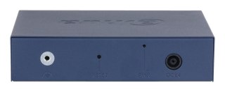 Dahua Technology CS4005-4ET1GT-36 przełącznik sieciowy Zarządzany L2 Gigabit Ethernet (10/100/1000) Obsługa PoE Niebieski DAHUA
