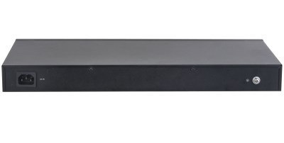 Dahua Technology CS4228-24GT-240 przełącznik sieciowy Zarządzany L2 Gigabit Ethernet (10/100/1000) Obsługa PoE Czarny DAHUA