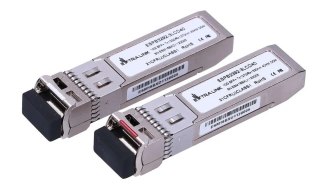 Extralink Moduł SFP+ WDM SFP+ 10G 10Gbps 1270/1330nm, single mode, 40km, LC, DOM, para Extralink