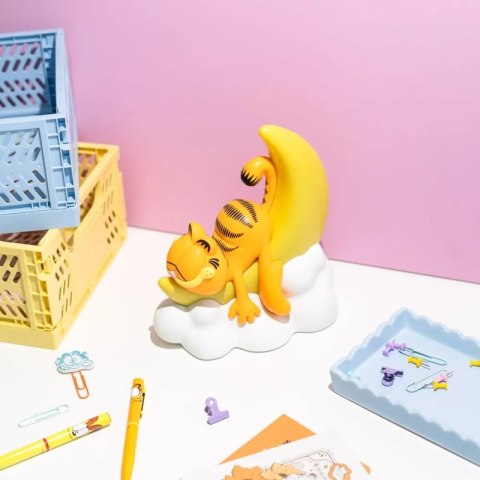 Garfield - Lampka nocna LED dla dzieci (22 x 20 cm) Inny