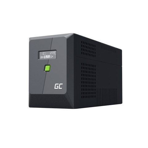 Green Cell UPS POWERPROOF 1200W/2000VA MODYFIKOWANA SINUSOIDA Green Cell