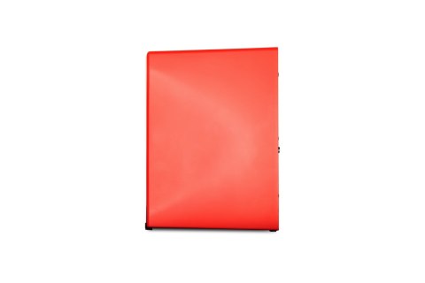 KALI AUDIO LP-UNF-R - Para monitorów odsłuchowych z Bluetooth. Głośniki multimedialne, czerwone. KALI AUDIO