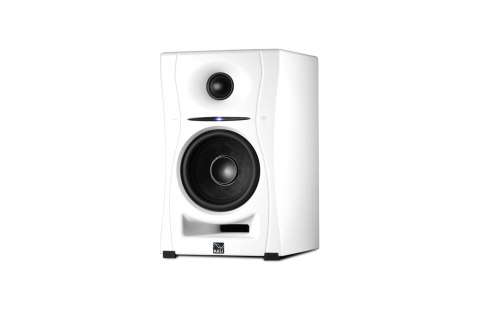 KALI AUDIO LP-UNF WH - Para monitorów odsłuchowych z Bluetooth. Głośniki multimedialne, białe. KALI AUDIO