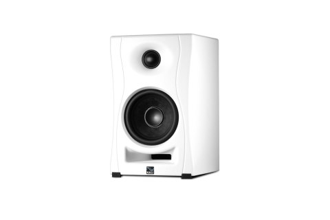 KALI AUDIO LP-UNF WH - Para monitorów odsłuchowych z Bluetooth. Głośniki multimedialne, białe. KALI AUDIO