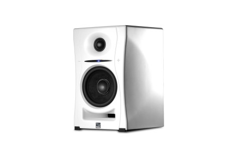 KALI AUDIO LP-UNF WH - Para monitorów odsłuchowych z Bluetooth. Głośniki multimedialne, białe. KALI AUDIO