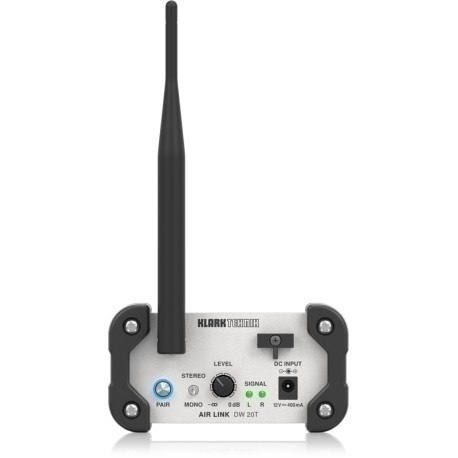 Klark Teknik DW 20T Transmiter sygnału 2,4GHz - nadajnik No name
