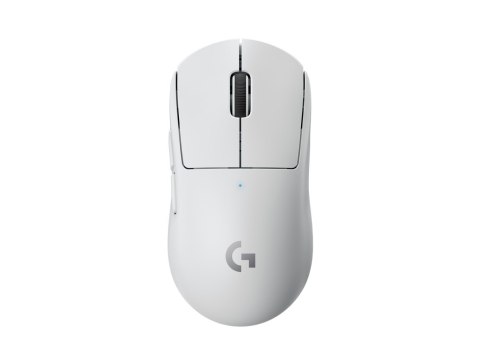 Logitech G 910-005942 myszka Gaming Po prawej stronie RF Wireless 25600 DPI Logitech