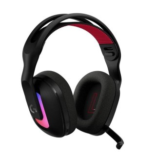 Logitech G Astro A20 X Zestaw słuchawkowy Przewodowy i Bezprzewodowy Opaska na głowę Gaming USB Type-C Bluetooth Czarny Logitech