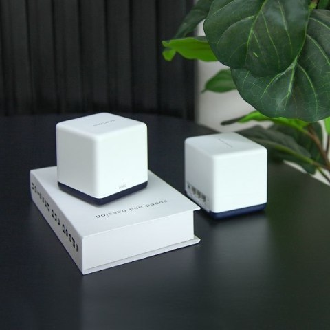 Mercusys Halo H50G (3-pack) Dual-band (2.4 GHz/5 GHz) Wi-Fi 5 (802.11ac) Biały Wewnętrzny MERCUSYS