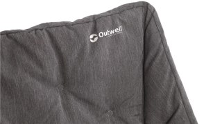 Outwell 470384 krzesło kempingowe 4 x noga Szary Outwell