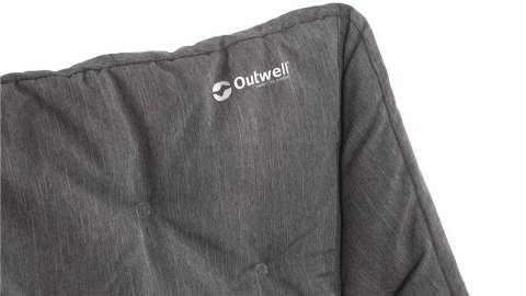 Outwell 470384 krzesło kempingowe 4 x noga Szary Outwell
