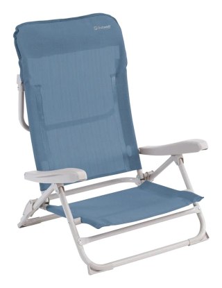Outwell 470433 krzesło kempingowe 2 x noga Niebieski Outwell