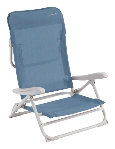 Outwell 470433 krzesło kempingowe 2 x noga Niebieski Outwell