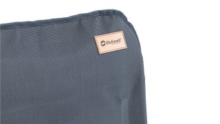 Outwell Cromer Krzesło kempingowe 2 x noga Niebieski Outwell