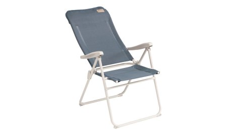 Outwell Cromer Krzesło kempingowe 2 x noga Niebieski Outwell