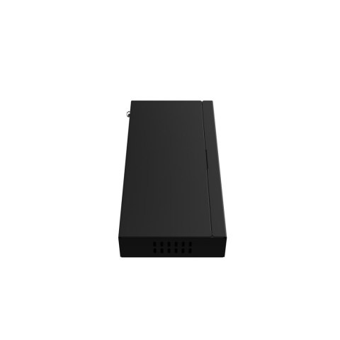 Ruijie Networks RG-ES208GC przełącznik sieciowy Zarządzany L2 Gigabit Ethernet (10/100/1000) Szary Ruijie