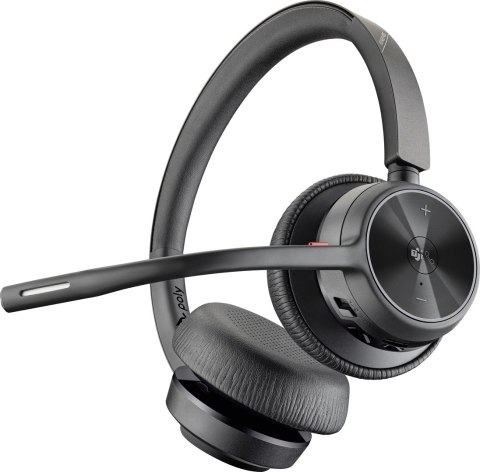 Słuchawki Poly Voyager 4320 MS Teams Certified USB-C Headset +BT700 dongle 77Z30AA POLY