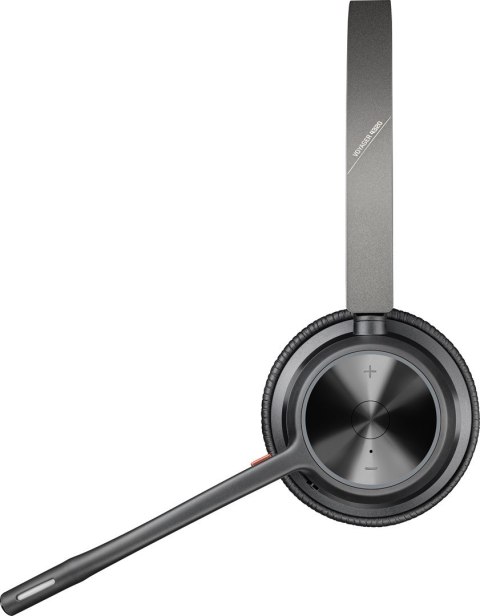 Słuchawki Poly Voyager 4320 USB-A Headset +BT700 dongle + podstawka ładująca 77Y99AA POLY