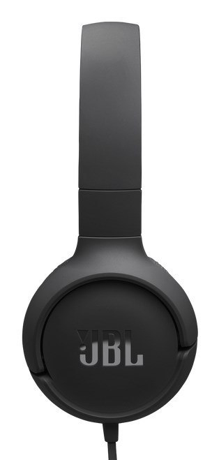 Słuchawki przewodowe JBL Tune 520 USB-C Czarne JBL