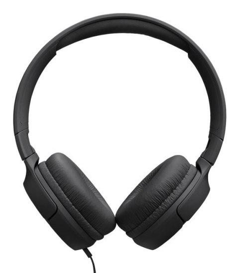 Słuchawki przewodowe JBL Tune 520 USB-C Czarne JBL