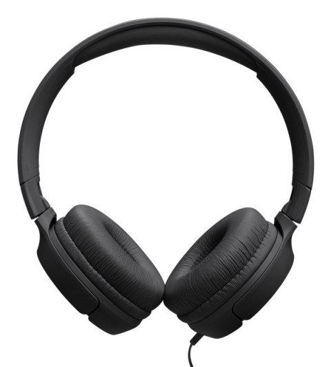 Słuchawki przewodowe JBL Tune 520 USB-C Czarne JBL