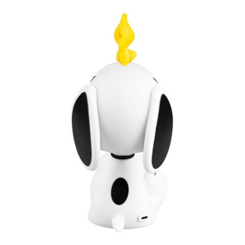 Snoopy - Lampka nocna LED dla dzieci (26,7 x 18,5 cm) Snoopy