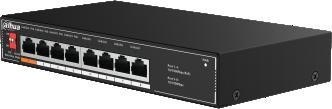 Switch Dahua SF1008LP DAHUA