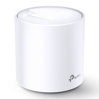 TP-Link Deco X20 (1-pack) Dual-band (2.4 GHz/5 GHz) Wi-Fi 5 (802.11ac) Biały 2 Wewnętrzne TP-LINK
