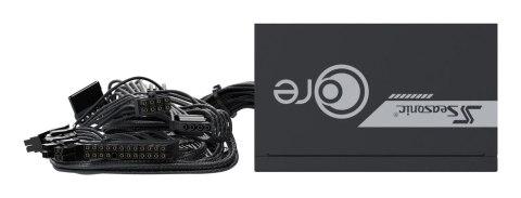 650W Seasonic Core GC-650 ATX3.1 80+Gold Seasonic