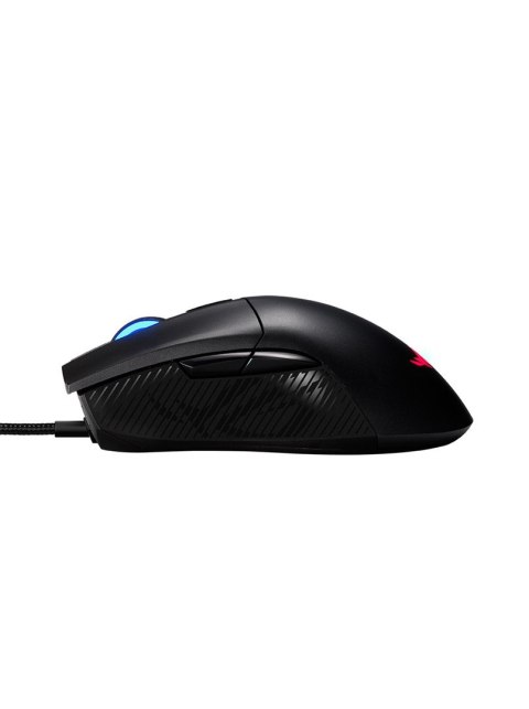 ASUS ROG Gladius II Core myszka Gaming Po prawej stronie USB Typu-A Optyczny 6200 DPI ASUS