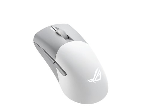 ASUS ROG Keris Wireless AimPoint myszka Gaming Po prawej stronie RF Wireless + Bluetooth + USB Type-C Optyczny 36000 DPI ASUS