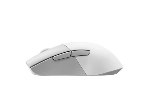 ASUS ROG Keris Wireless AimPoint myszka Gaming Po prawej stronie RF Wireless + Bluetooth + USB Type-C Optyczny 36000 DPI ASUS
