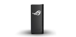 ASUS ROG Strix GS-BE18000 router bezprzewodowy 2.5 Gigabit Ethernet Trójpasmowy (2,4 GHz / 5 GHz / 6 GHz) Czarny ASUS