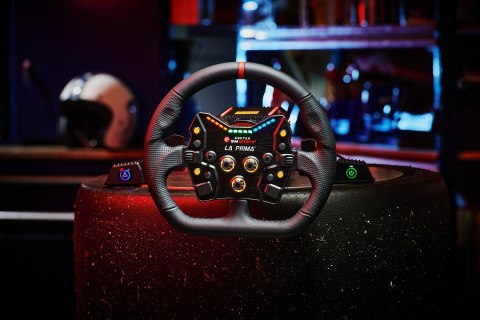 Asetek SimSports GT - obręcz kierownicy - zamknięte D, czarna Asetek