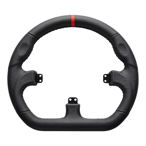 Asetek SimSports GT - obręcz kierownicy - zamknięte D, czarna Asetek