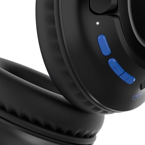 Belkin SOUNDFORM INSPIRE Zestaw słuchawkowy Przewodowy i Bezprzewodowy Opaska na głowę Połączenia/muzyka USB Type-C Bluetooth Cz Belkin