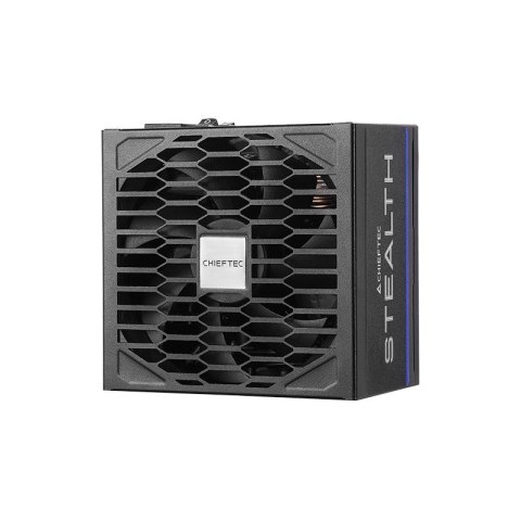 Chieftec Stealth 1000W Vega M Series SPX-1000-FC 80+ Platin moduł zasilaczy 24-pin ATX ATX Czarny Chieftec