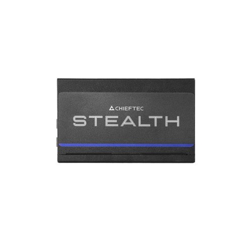 Chieftec Stealth 1000W Vega M Series SPX-1000-FC 80+ Platin moduł zasilaczy 24-pin ATX ATX Czarny Chieftec
