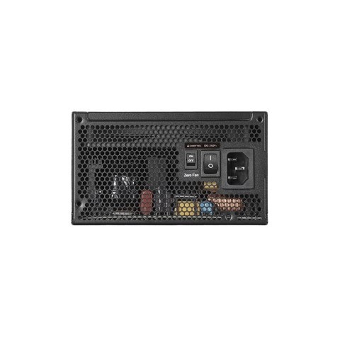 Chieftec Stealth 1000W Vega M Series SPX-1000-FC 80+ Platin moduł zasilaczy 24-pin ATX ATX Czarny Chieftec