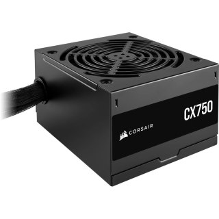 Corsair CX Series CX650 moduł zasilaczy 650 W 24-pin ATX ATX Czarny Corsair